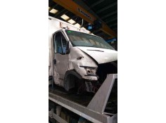 iveco daily caja cerrada (1999 =>) del año 2002
