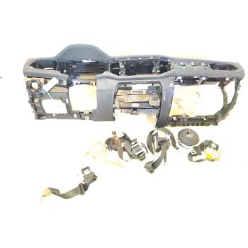 Recambio de kit airbag para volkswagen t-roc (a11, d11) 1.5 tsi referencia OEM IAM 2GA857003A82V 2GA880204D 