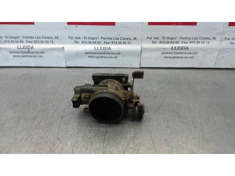 Recambio de cuerpo de mariposa para mg serie 200 (rf) 214 si (3-ptas.) referencia OEM IAM MHB000090  