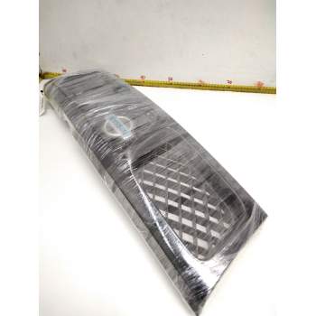 Recambio de rejilla delantera para nissan terrano/terrano.ii (r20) 2.7 turbodiesel referencia OEM IAM 1966I01 NEGRO 