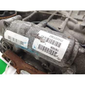Recambio de diferencial trasero para seat alhambra (710, 711) 2.0 tdi referencia OEM IAM 01Z525230  