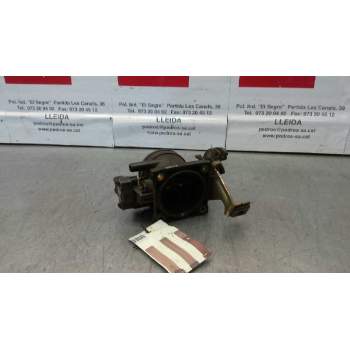 Recambio de cuerpo de mariposa para mg serie 200 (rf) 214 si (3-ptas.) referencia OEM IAM MHB000090  