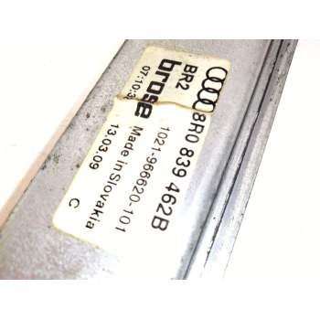 Recambio de elevalunas trasero derecho para audi q5 (8rb) 2.0 tdi quattro referencia OEM IAM 8R0939462  