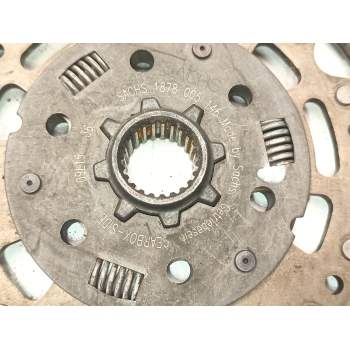 Recambio de disco embrague para seat exeo st (3r5) 2.0 tdi referencia OEM IAM 1878005146  