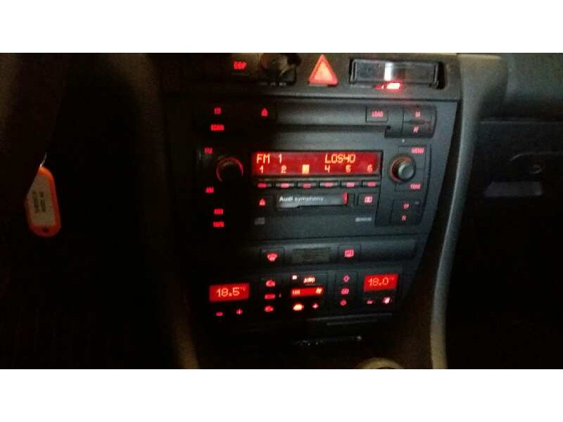 audi a6 avant (4b5) del año 2003