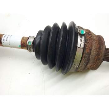 Recambio de transmision delantera derecha para fiat qubo (225_) 1.3 d multijet (225cxb1a, 225axb1a, 225cxb11, 225axb11,... refer