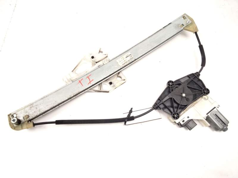 Recambio de elevalunas trasero izquierdo para audi q5 (8rb) 2.0 tdi quattro referencia OEM IAM 8R0839461  