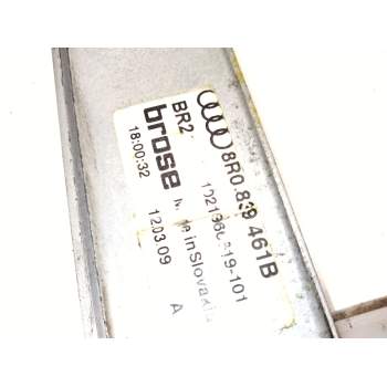 Recambio de elevalunas trasero izquierdo para audi q5 (8rb) 2.0 tdi quattro referencia OEM IAM 8R0839461  