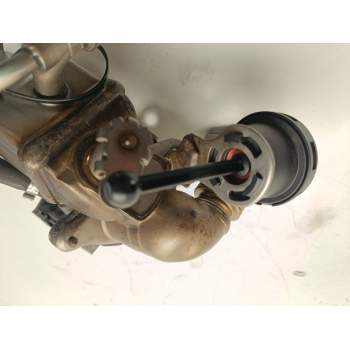 Recambio de enfriador de gases para bmw serie 1 coupe (e82) referencia OEM IAM 94722/04  
