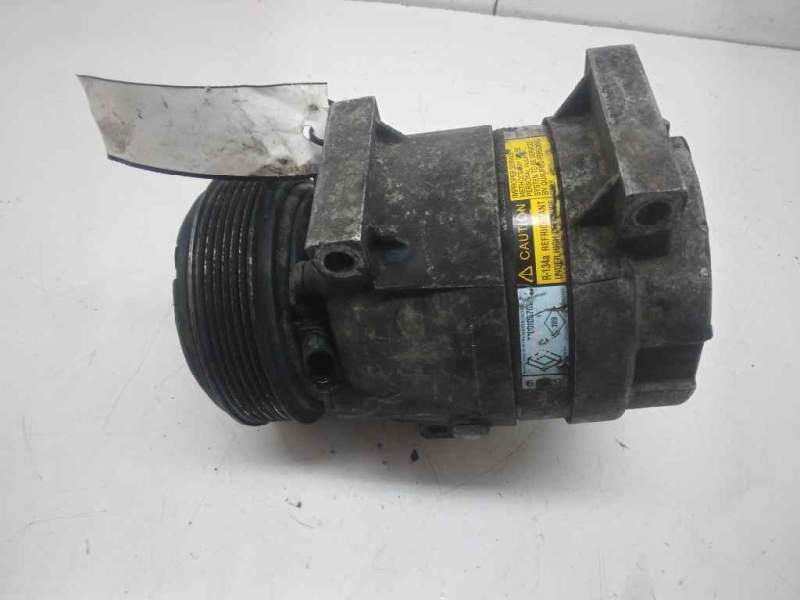 Recambio de compresor aire acondicionado para renault scenic rx4 (ja0) 1.9 dci privilege referencia OEM IAM 020331431  