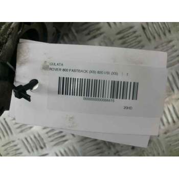 Recambio de culata para mg serie 800 (rs) 2.0 16v cat referencia OEM IAM LDF10278  31298