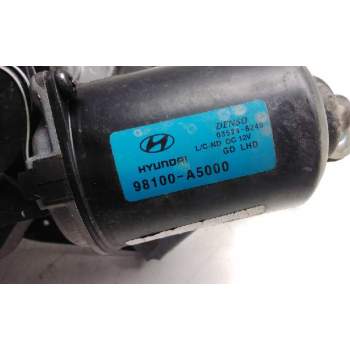 Recambio de motor limpia delantero para hyundai i30 (gd) 1.6 crdi cat referencia OEM IAM 98100A5000  