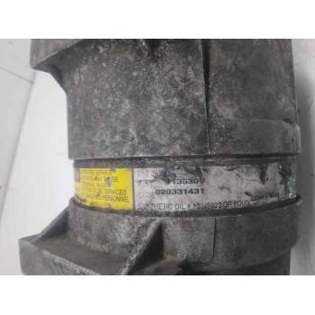 Recambio de compresor aire acondicionado para renault scenic rx4 (ja0) 1.9 dci privilege referencia OEM IAM 020331431  