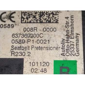 Recambio de kit airbag para volkswagen t-roc (a11, d11) 1.5 tsi referencia OEM IAM 2GA857003A82V 2GA880204D 