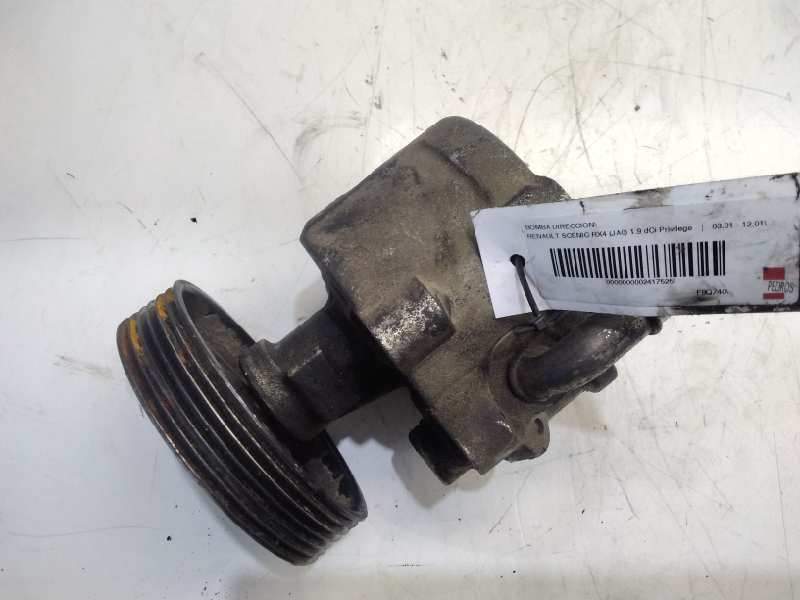 Recambio de bomba direccion para renault scenic rx4 (ja0) 1.9 dci privilege referencia OEM IAM   