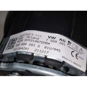 Recambio de kit airbag para volkswagen passat b8 variant (3g5, cb5) 2.0 tdi referencia OEM IAM 3G1858296  