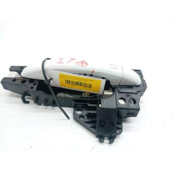 Recambio de maneta exterior trasera izquierda para audi q5 (8rb) 2.0 tdi quattro referencia OEM IAM 8T0837885A  
