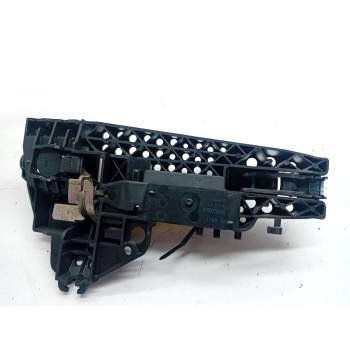 Recambio de maneta exterior trasera izquierda para audi q5 (8rb) 2.0 tdi quattro referencia OEM IAM 8T0837885A  