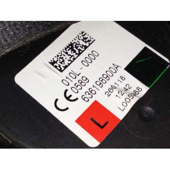 Recambio de kit airbag para volkswagen passat b8 variant (3g5, cb5) 2.0 tdi referencia OEM IAM 3G1858296  