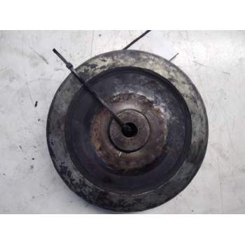 Recambio de polea cigueñal para renault scenic rx4 (ja0) 1.9 dci privilege referencia OEM IAM 7700115309  