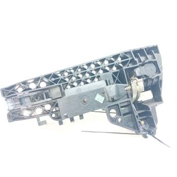 Recambio de maneta exterior delantera derecha para audi q5 (8rb) 2.0 tdi quattro referencia OEM IAM 8T02837886  