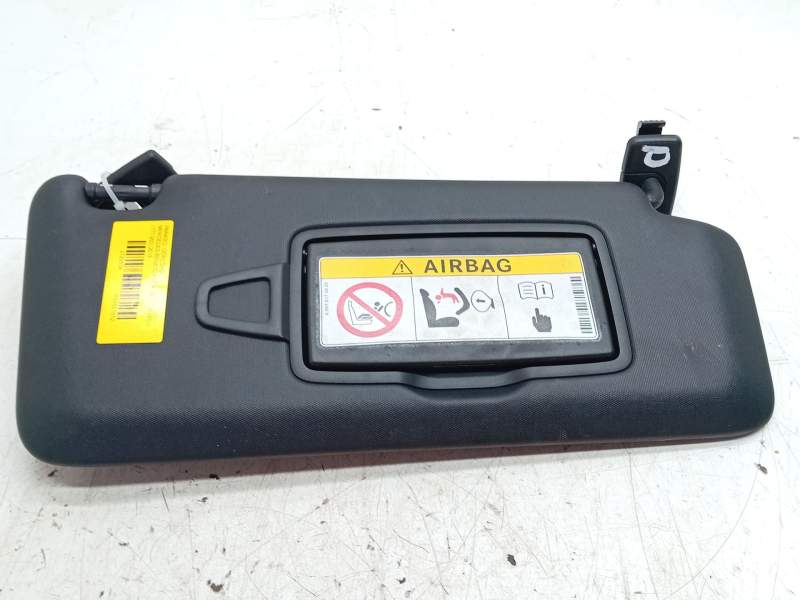 Recambio de parasol derecho para mercedes-benz clase a (w177) a 180 d (177.003) referencia OEM IAM A1778106200  