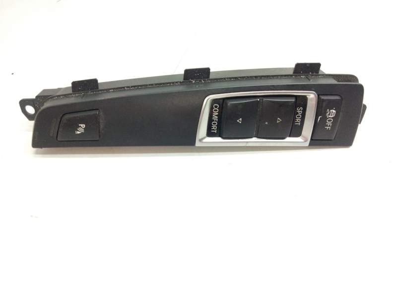 Recambio de interruptores consola para bmw serie 5 lim. (f10) 520d referencia OEM IAM 920294503  