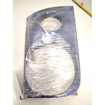 Recambio de cerquillo faro derecho para nissan terrano/terrano.ii (r20) 2.7 turbodiesel referencia OEM IAM 624107F AZUL 