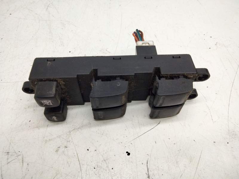 Recambio de mando elevalunas delantero izquierdo para nissan primera (p12) 1.6 referencia OEM IAM 25401AV640  