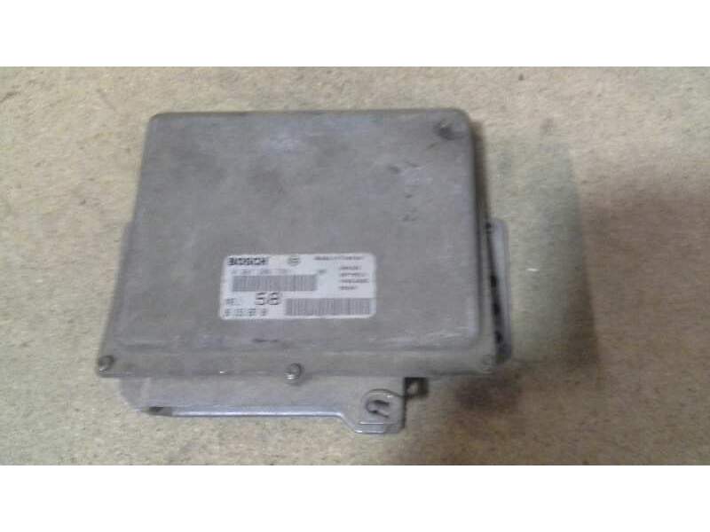 Recambio de centralita motor uce para peugeot 106 (s2) 1.1 referencia OEM IAM 0261204788 9631528780 BOSCH