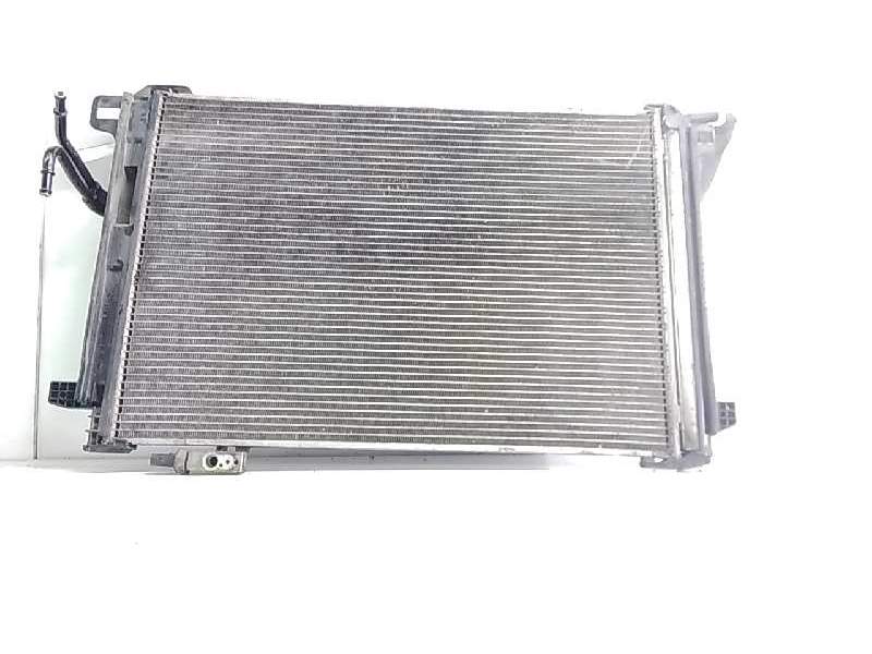 Recambio de condensador / radiador aire acondicionado para mercedes-benz clase c (w204) berlina c 220 cdi blueefficiency (204.00