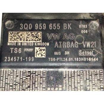 Recambio de kit airbag para volkswagen passat b8 variant (3g5, cb5) 2.0 tdi referencia OEM IAM 3G1858296  