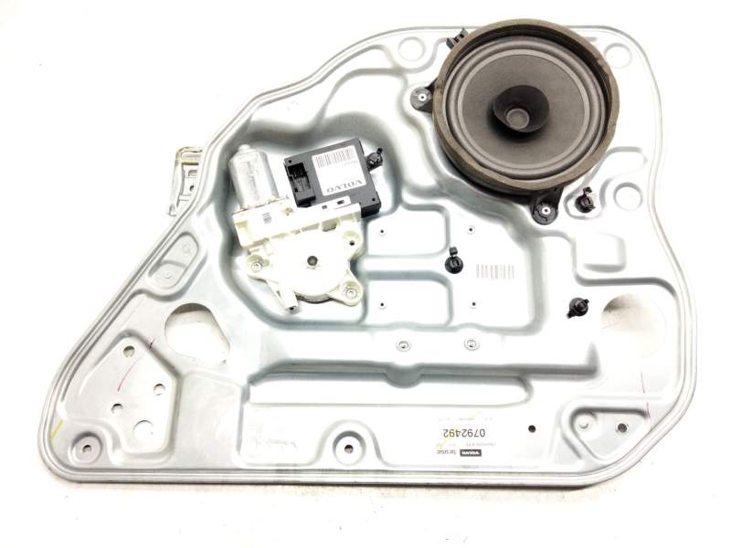 Recambio de elevalunas trasero derecho para volvo s40 berlina 2.0 diesel cat referencia OEM IAM 0792492  