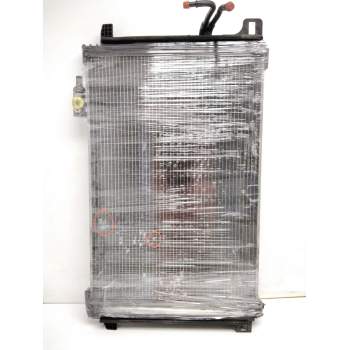 Recambio de condensador / radiador aire acondicionado para mercedes-benz clase c (w204) berlina c 220 cdi blueefficiency (204.00