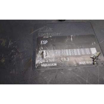 Recambio de centralita abs para nissan pathfinder (r50) referencia OEM IAM 47660EC070 06210202074 06210903283