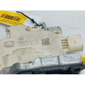 Recambio de cerradura puerta trasera derecha para audi q5 (8rb) 2.0 tdi quattro referencia OEM IAM 8K0839016  