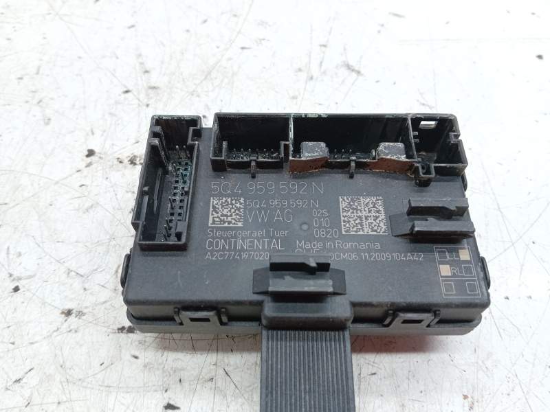 Recambio de modulo control puerta para volkswagen t-roc (a11, d11) 1.5 tsi referencia OEM IAM 5Q4959592N  