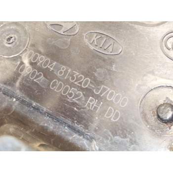 Recambio de cerradura puerta delantera derecha para kia ceed (cd) 1.6 crdi 136 referencia OEM IAM 8132081380  
