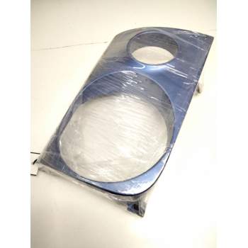 Recambio de cerquillo faro derecho para nissan terrano/terrano.ii (r20) 2.7 turbodiesel referencia OEM IAM 624107F AZUL 