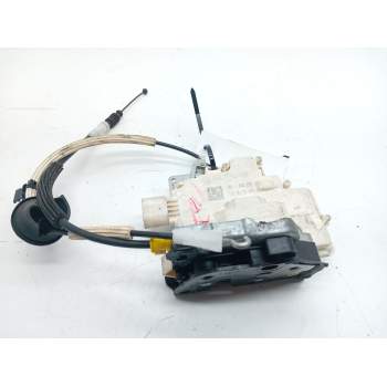 Recambio de cerradura puerta trasera izquierda para audi q5 (8rb) 2.0 tdi quattro referencia OEM IAM JA68K0839015  