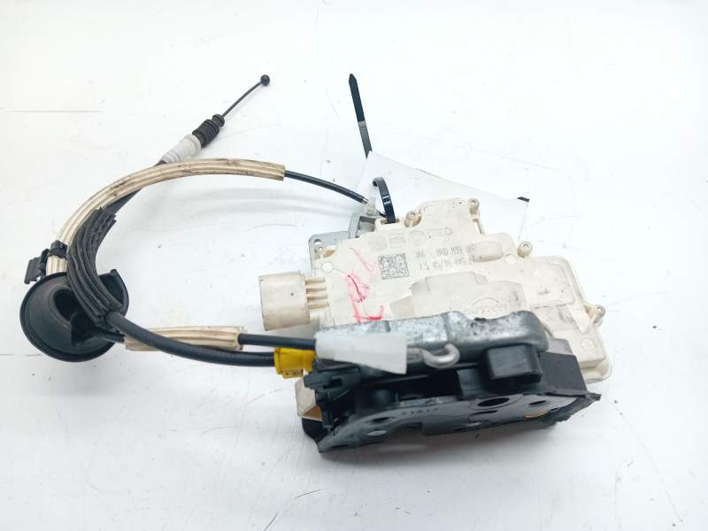 Recambio de cerradura puerta trasera izquierda para audi q5 (8rb) 2.0 tdi quattro referencia OEM IAM JA68K0839015  