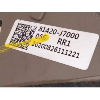 Recambio de cerradura puerta trasera derecha para kia ceed (cd) 1.6 crdi 136 referencia OEM IAM 81420J7000  
