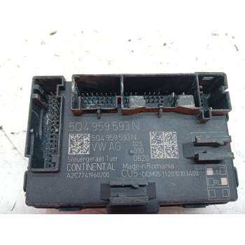Recambio de modulo control puerta para volkswagen t-roc (a11, d11) 1.5 tsi referencia OEM IAM 5Q4959593N  