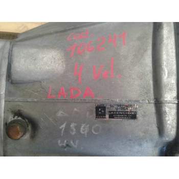 Recambio de caja cambios para lada forma (21099) 1.5 referencia OEM IAM AK12M2  9375