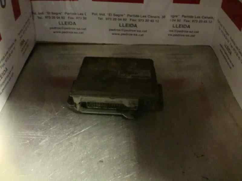 Recambio de centralita motor uce para peugeot 106 (s2) referencia OEM IAM 0261203736 9620398980 31325