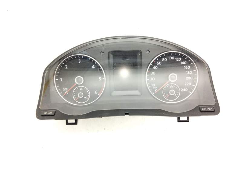 Recambio de cuadro instrumentos para volkswagen golf plus (521) advance referencia OEM IAM 5M0920873A  