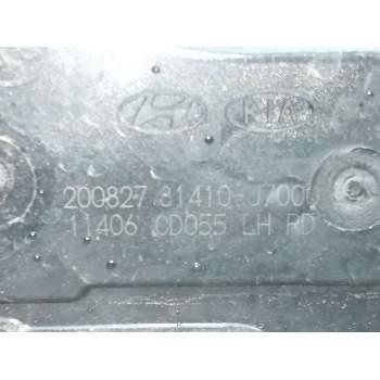 Recambio de cerradura puerta trasera izquierda para kia ceed (cd) 1.6 crdi 136 referencia OEM IAM 81410J700  