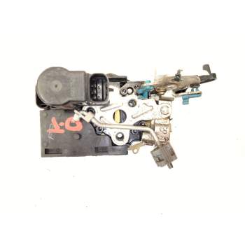 Recambio de cerradura puerta trasera derecha para chevrolet aveo / kalos sedán (t250, t255) 1.4 referencia OEM IAM   