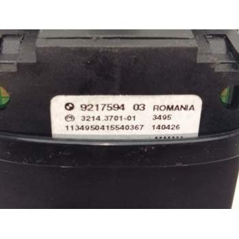 Recambio de palanca freno de mano para bmw serie 5 lim. (f10) 520d referencia OEM IAM 921759403  