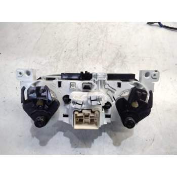 Recambio de mando calefaccion aire acondicionado para dacia dokker ambiance referencia OEM IAM   